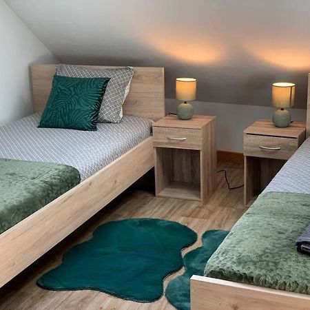 Maison 3 Chambres - 600M Metro Marbrerie - Lille Mons-en-Baroeul المظهر الخارجي الصورة