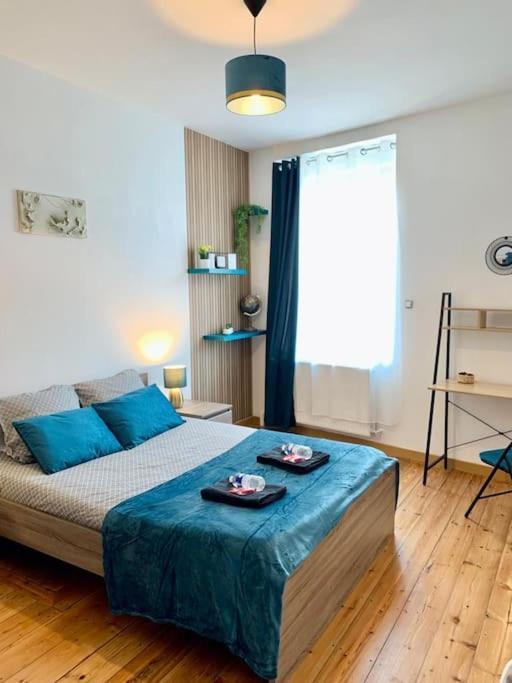 Maison 3 Chambres - 600M Metro Marbrerie - Lille Mons-en-Baroeul المظهر الخارجي الصورة