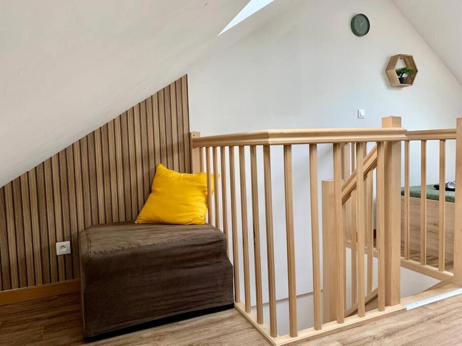 Maison 3 Chambres - 600M Metro Marbrerie - Lille Mons-en-Baroeul المظهر الخارجي الصورة
