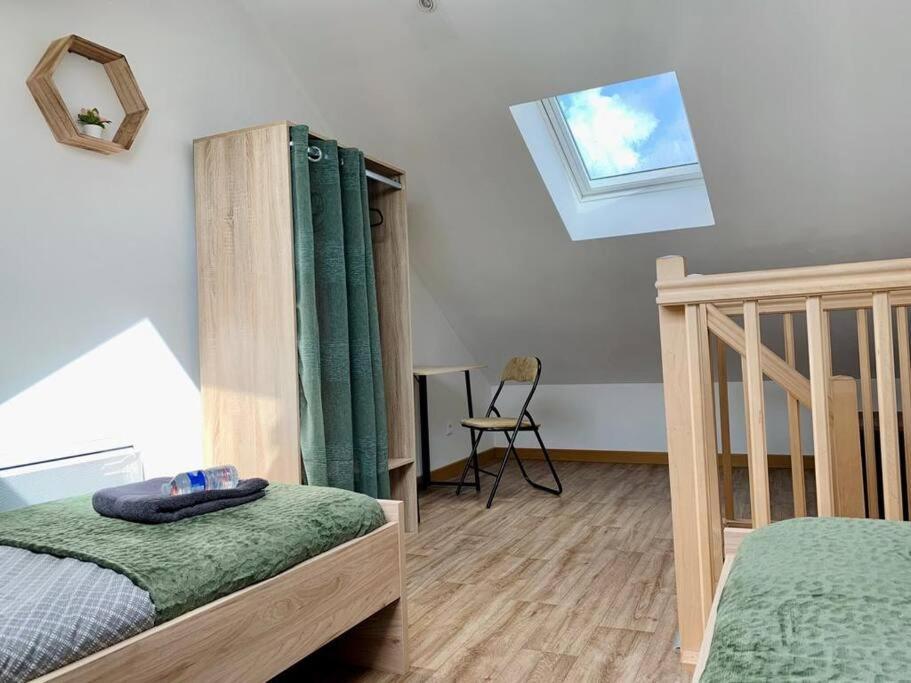 Maison 3 Chambres - 600M Metro Marbrerie - Lille Mons-en-Baroeul المظهر الخارجي الصورة