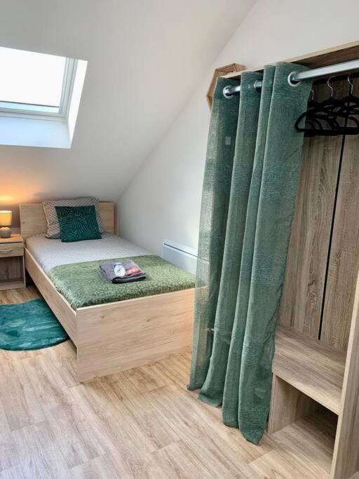 Maison 3 Chambres - 600M Metro Marbrerie - Lille Mons-en-Baroeul المظهر الخارجي الصورة
