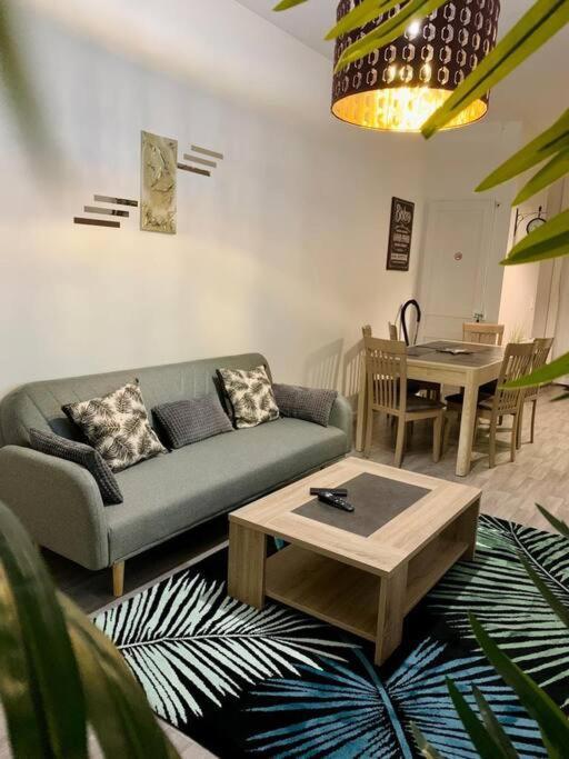Maison 3 Chambres - 600M Metro Marbrerie - Lille Mons-en-Baroeul المظهر الخارجي الصورة