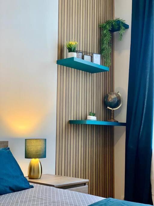 Maison 3 Chambres - 600M Metro Marbrerie - Lille Mons-en-Baroeul المظهر الخارجي الصورة