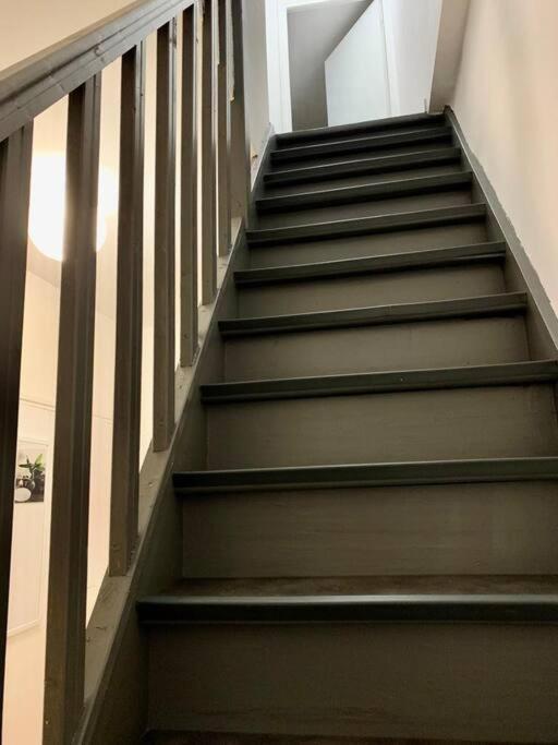 Maison 3 Chambres - 600M Metro Marbrerie - Lille Mons-en-Baroeul المظهر الخارجي الصورة